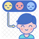 Using Emotions  Icon
