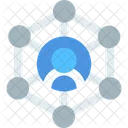 Sharev Uso Compartido Multiusuario Uso Compartido De Usuarios Icono