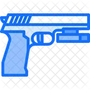 Usp 45 Pistol Handgun Icon
