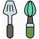 Ustensile De Cuisine Ustensiles De Cuisine Cuisine Icône