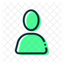 Usuario Interface Avatar Ícone