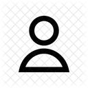 Usuario Avatar Perfil Icono