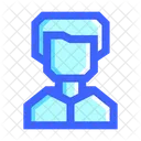 Icono De Finanzas Empresariales Con Estilo De Contorno De Color Y Pixel Perfecto Icono