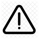Alerta Atencao Erro Icon