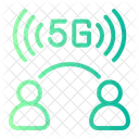 5 G Usuario Persona Icon