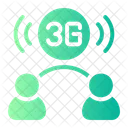 3 G Usuario Persona Icono