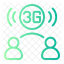 3 G Usuario Persona Icon