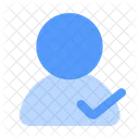 Usuario Ativo Usuario Online Atividade Do Usuario Ícone