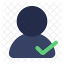 Usuario Ativo Usuario Online Atividade Do Usuario Ícone