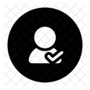 Usuario Ativo Usuario Online Atividade Do Usuario Ícone