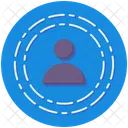Usuario Pessoa Avatar Ícone