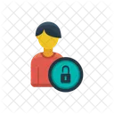 Usuario Bloqueado Icono