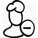 Usuario del blog  Icono