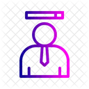 Usuario Empleado Rendimiento Icono