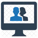 Usuarios Perfiles Permisos Icono