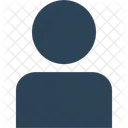 Usuario Funcionario Avatar Ícone