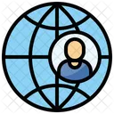 Usuario global  Icono