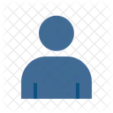 Usuario Avatar Contacto Icono