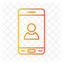 Usuario Movil Cuenta Identificacion Icono