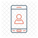 Usuario Movil Cuenta Identificacion Icono