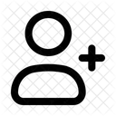 Usuario Plus Icon