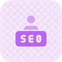 Usuario Seo Perfil Seo Seo Icono