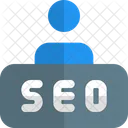 Usuario Seo Perfil Seo Seo Icono