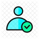 Comprobar Marcar Verificar Icon