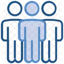 Usuarios Empresarios Personas Icône