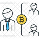 Usuarios De Bitcoin Usuarios Usuario Icon