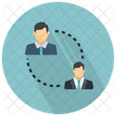 Usuarios Vinculados Icon