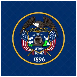 Utah Flag Icon