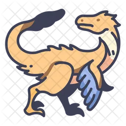 Utahraptor  Icon