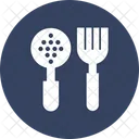 Colheres De Cozinha Talheres Cozinha Icon