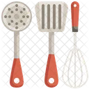 Utensilio de cocina  Icono