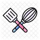 Utensilio de cocina  Icono