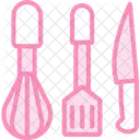 Utensilios Cocina Cocina Icono