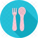 Utensilios Para Bebe Bebe Bebe Icon