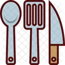 Utensilios de cocina  Icono