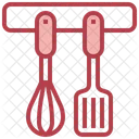 Utensilios de cocina  Icono