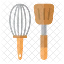 Utensilios de cocina  Icono