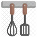 Utensílios de cozinha  Ícone