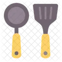 Utensílios de cozinha  Ícone