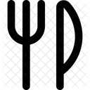 Utensilios Cocina Herramientas Icon