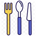 Utensils Kitchen Tools Icon