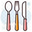 Utensils Cutlery Spoon Icon