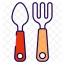 Utensils Kitchen Tools Icon