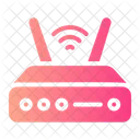 Uter Wifi Connection Icon