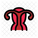 Ovary Uterus Womb Icon