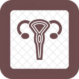 Uterus  Icon